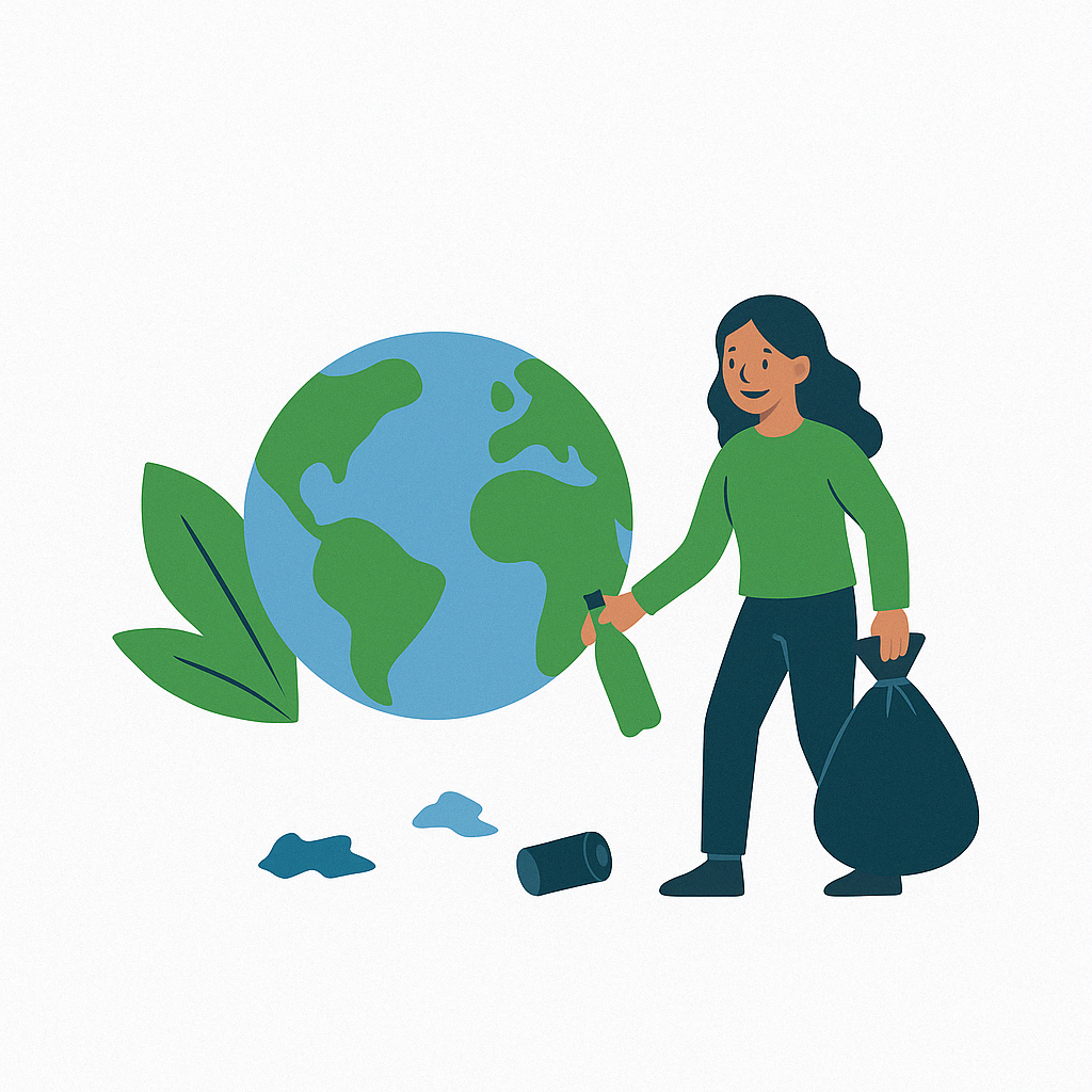 Goed voor de planeet